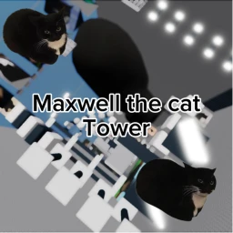 Maxwell the cat Tower  icon