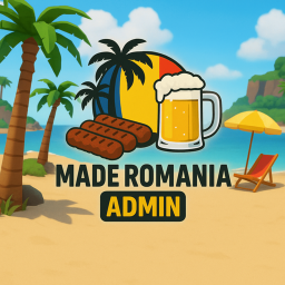 MADE ROMANIA ADMIN