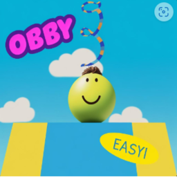 Fun Easy Obby   🌟 55 Stages! icon