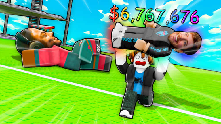 [⚡UPD] Don't Steal the Youtuber screenshot 1