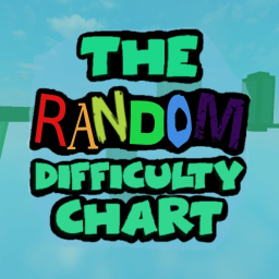 The RANDOM Difficulty Chart Obby