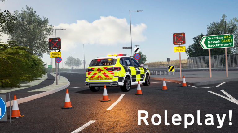 Rushcliffe Borough | UK roleplay screenshot 2