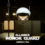 〔 Alliance Honоr Guard 〕