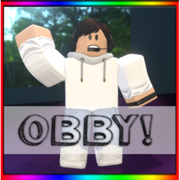 Obby For Admin!