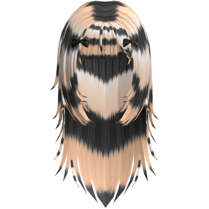 wolfcut hair