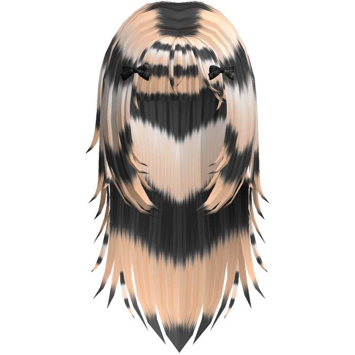 wolfcut hair