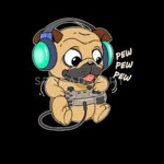 Official Pug Army x