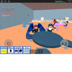Let's play roblox and Minecraft with me