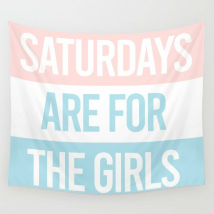 saturdays-are-for-the-girls-pastel-aesthetic-tapes Roblox decal