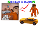 Jailbreak Robux Give away