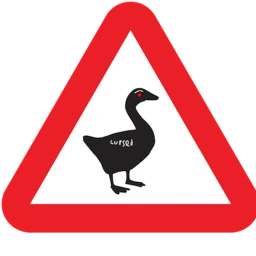 titled Goose game icon