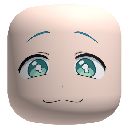 Miku Cute Face