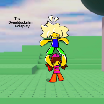 The Dynablocksian Roleplay [New GUI Testing!]