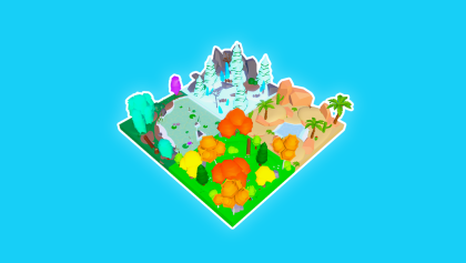 Nature pack [80+ assets] preview 2