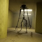 SCPs And Backroom Monsters 