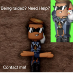 Raiding helpers!
