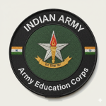 |AEC | Army Education Corps.