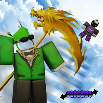 Paradise Pathway [DONATION GAME] 💸