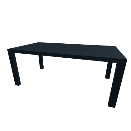 Desk (Black)
