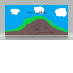 koshiada island (EARLY ACSESS)