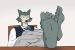 toes tasty