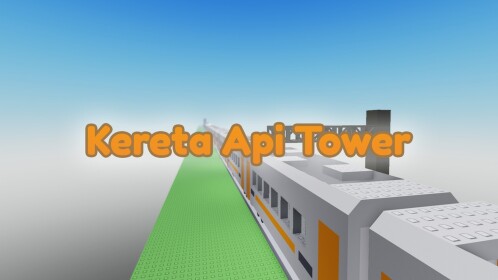 🚂 Kereta Api Tower