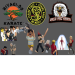 Cobra Kai (Roleplay)