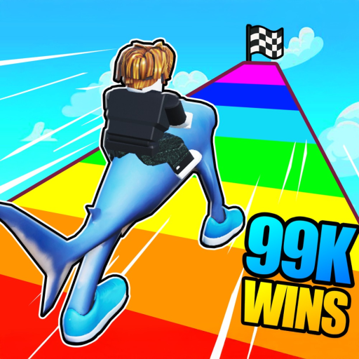 [UPD] Ride Race official Roblox game thumbnail