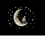 Moon and the stars bar.