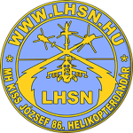 MH I Kiss József Helikopter század