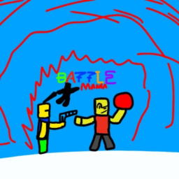 Battlemania!