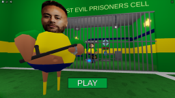 Ucieczka z więzienia NEYMAR A BARRY A! (Obby)