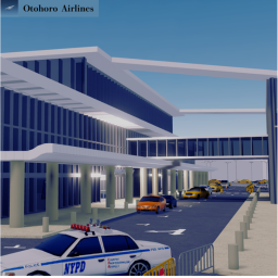 LaGuardia Airport Terminal