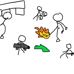 [ALPHA] Rooftop Rumble