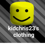 kidchris23's clothing