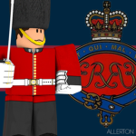 British Grenadier Guards 1980's