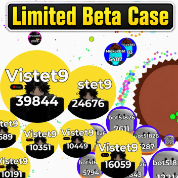 🟡[Darmowy limitowany] Agaric.io 