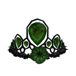 Emerald Tiara of Vampyra