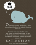 The Whales need you! (Save The Whales!!)
