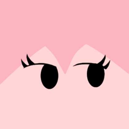FNF Girlfri Texture [FACE] Roblox decal