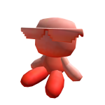 Ruby Swag Cool Plush