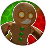 The Angry Gingerbread Man