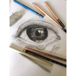 The Blinking Eye