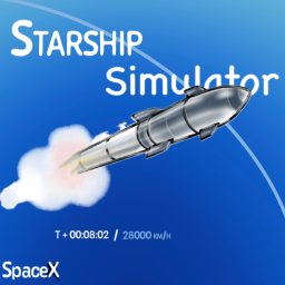 Starship Simulator