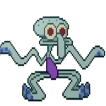 Squidwards Children