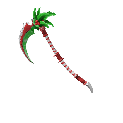 Christmas Scythe