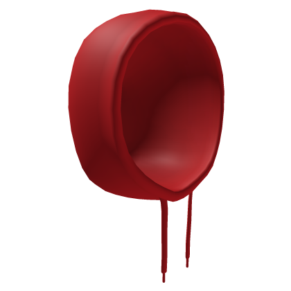Chill Red Hoodie Roblox item