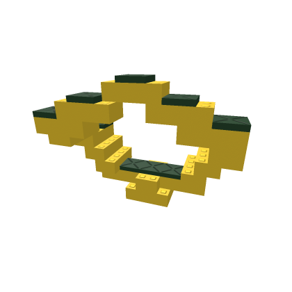 big throne with seats