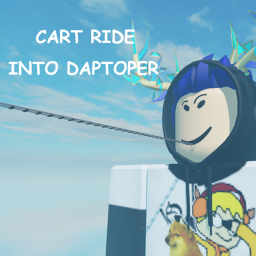 Cart Ride Into Daptoper! icon