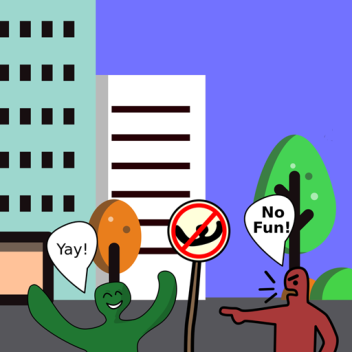 Gaa! break the rules: prelude [Alpha]